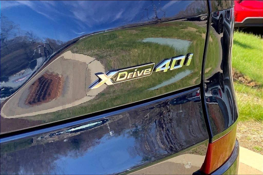 new 2026 BMW X5 car, priced at $83,775