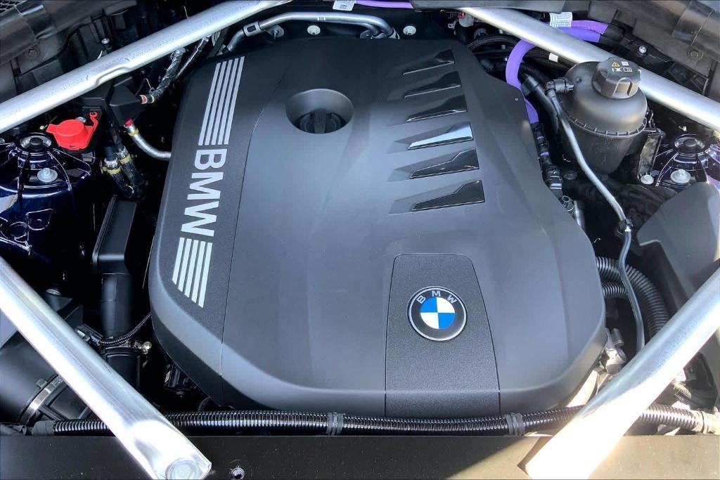 new 2026 BMW X5 car, priced at $83,775