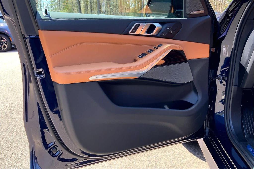 new 2026 BMW X5 car, priced at $83,775