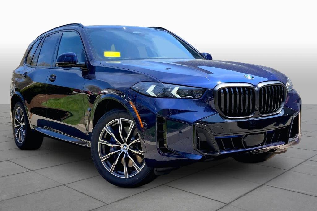 new 2026 BMW X5 car, priced at $83,775