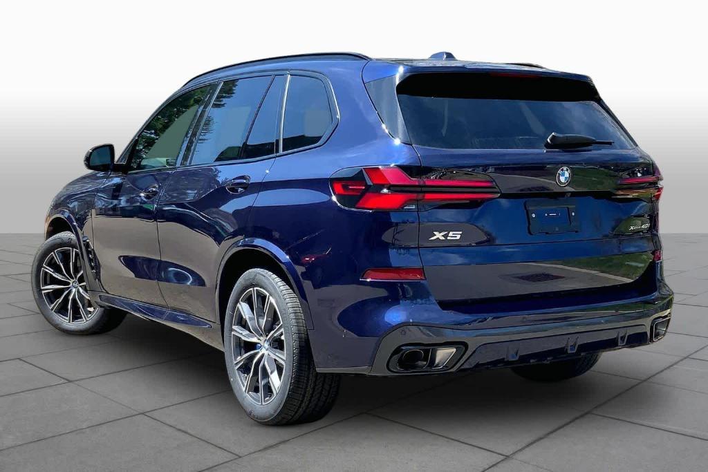 new 2026 BMW X5 car, priced at $83,775
