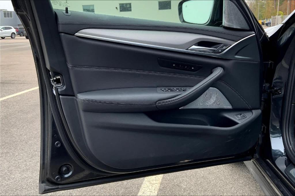 used 2019 BMW M5 car, priced at $58,970