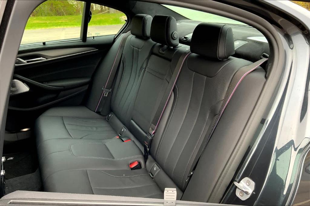 used 2019 BMW M5 car, priced at $58,970