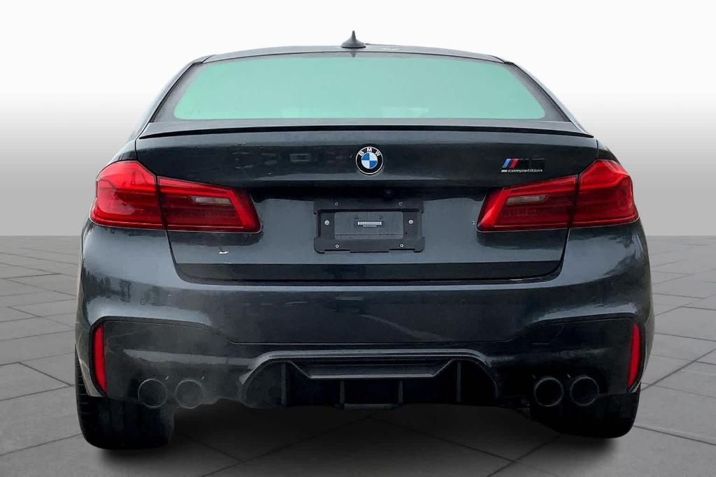 used 2019 BMW M5 car, priced at $58,970