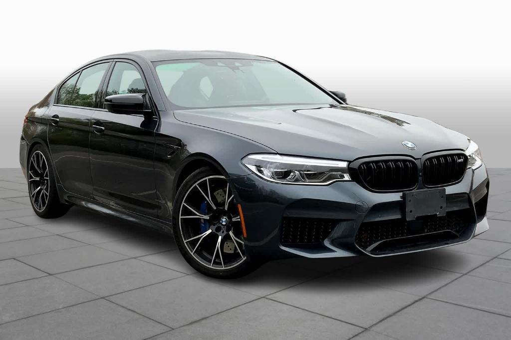 used 2019 BMW M5 car, priced at $58,970