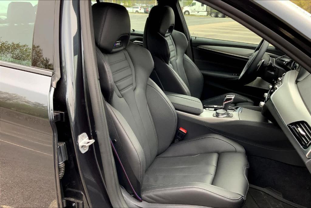 used 2019 BMW M5 car, priced at $58,970