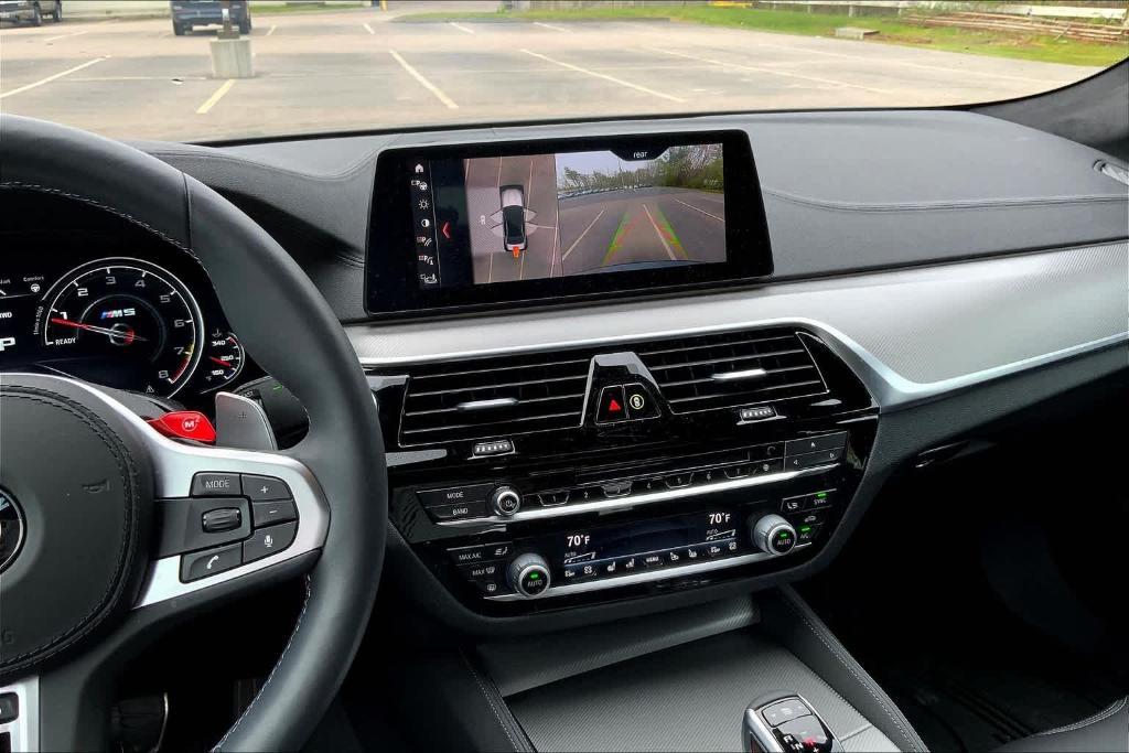 used 2019 BMW M5 car, priced at $58,970