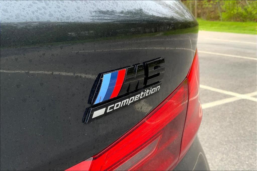 used 2019 BMW M5 car, priced at $58,970