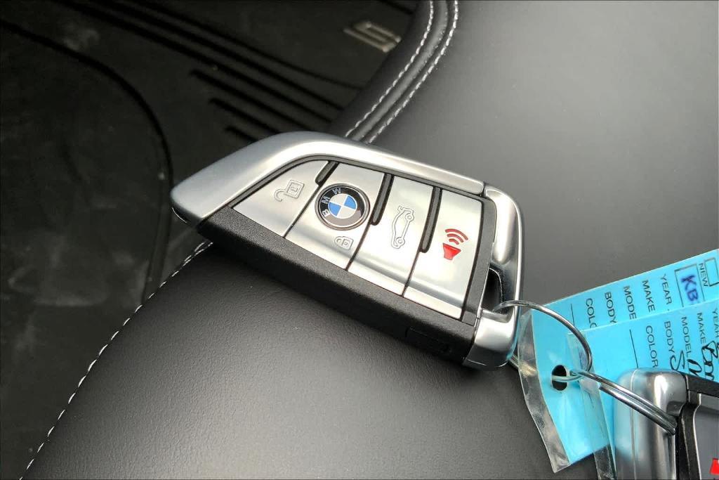 used 2019 BMW M5 car, priced at $58,970