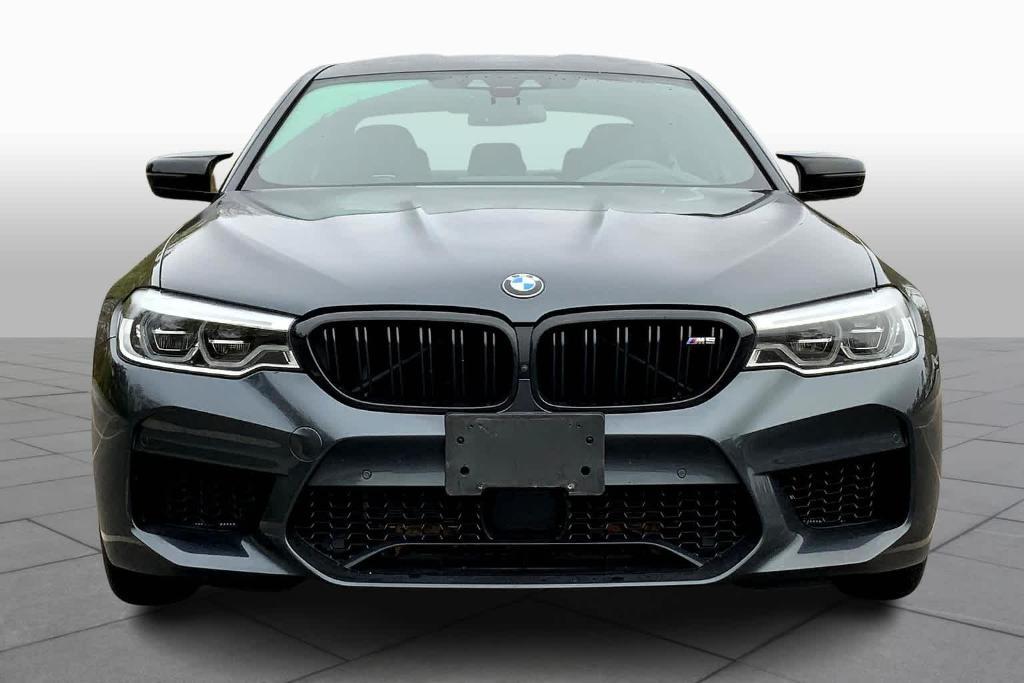 used 2019 BMW M5 car, priced at $58,970