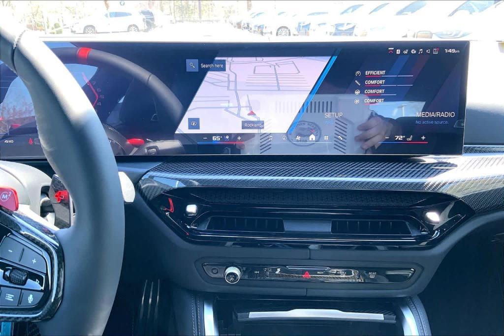 new 2026 BMW M4 car, priced at $111,320