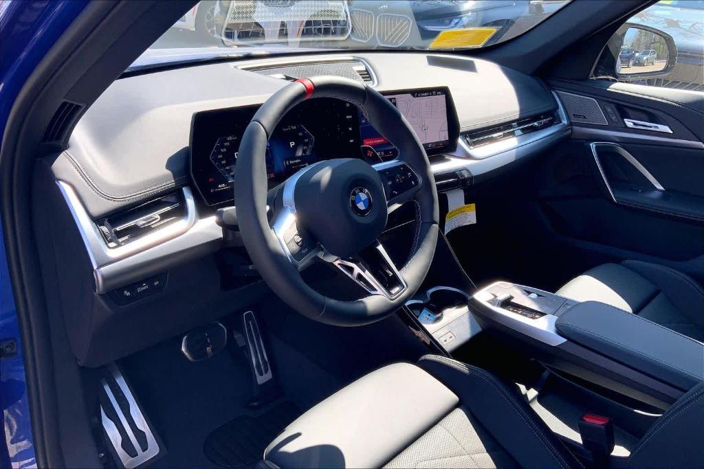 new 2026 BMW X1 car, priced at $57,445