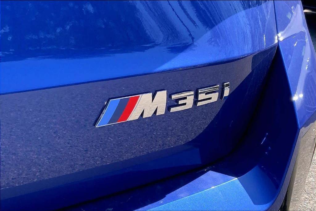 new 2026 BMW X1 car, priced at $57,445