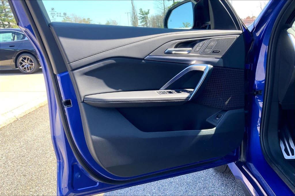 new 2026 BMW X1 car, priced at $57,445