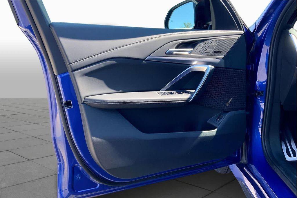 new 2026 BMW X1 car, priced at $58,040