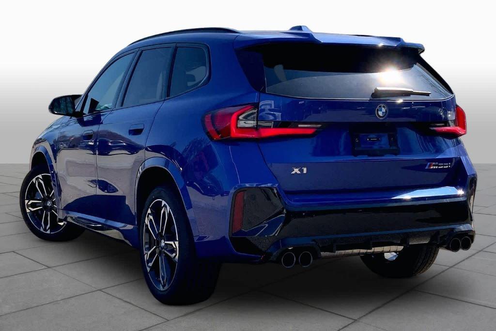 new 2026 BMW X1 car, priced at $57,445