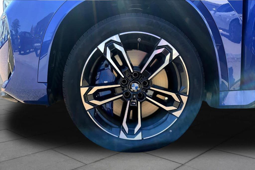 new 2026 BMW X1 car, priced at $57,445