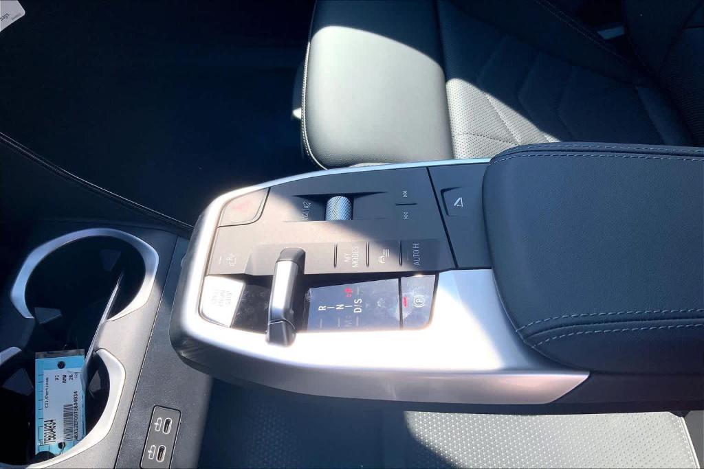 new 2026 BMW X1 car, priced at $57,445