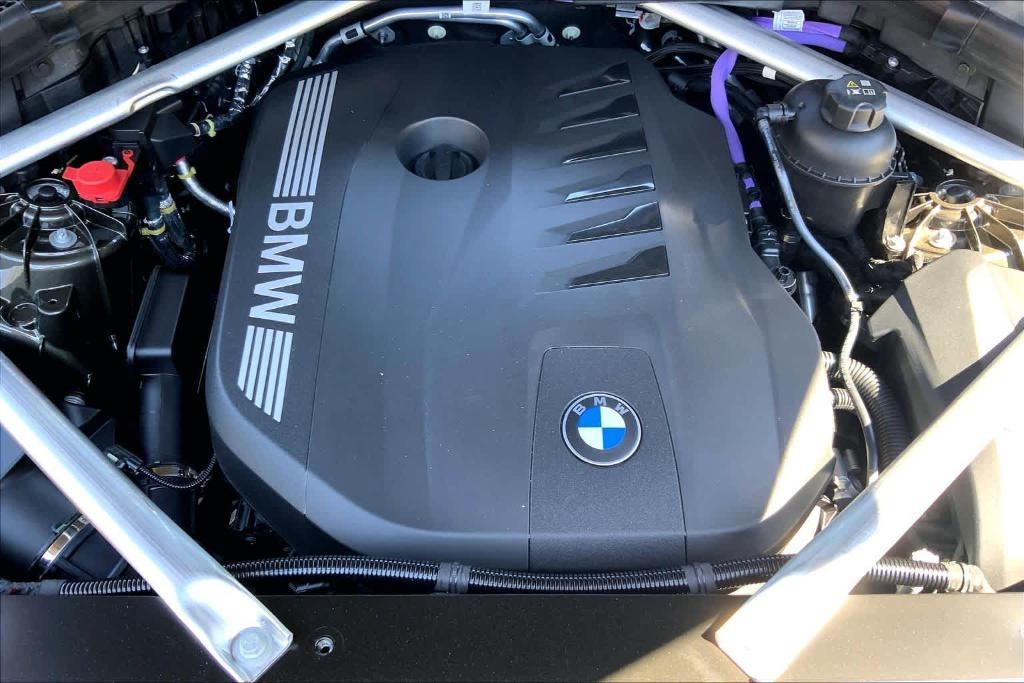 new 2026 BMW X5 car, priced at $80,325