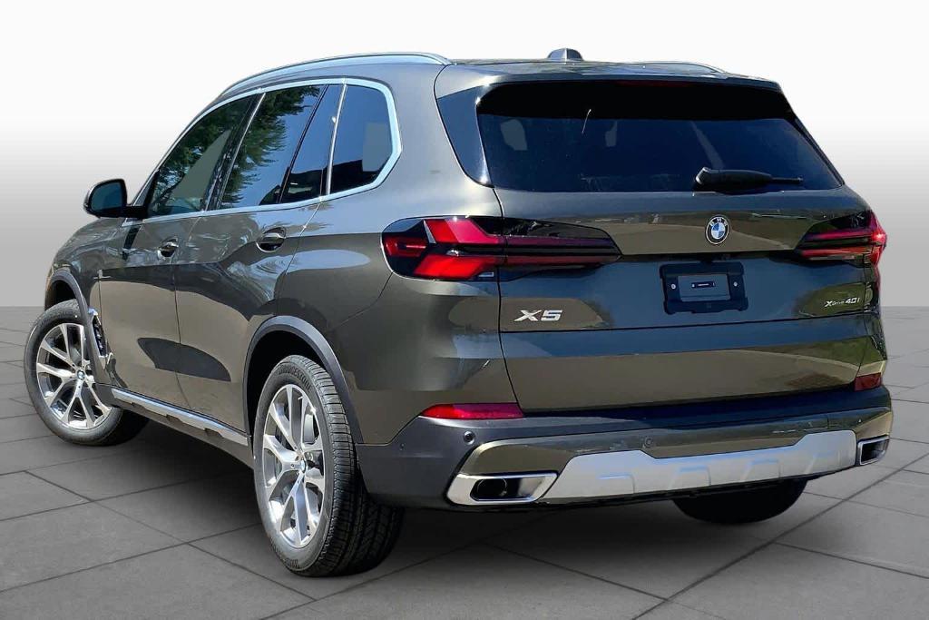 new 2026 BMW X5 car, priced at $80,325