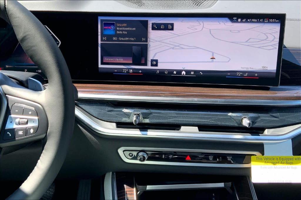 new 2026 BMW X5 car, priced at $80,325