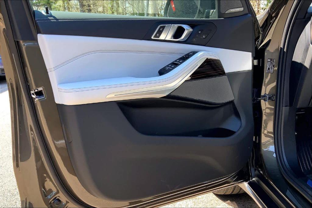 new 2026 BMW X5 car, priced at $80,325