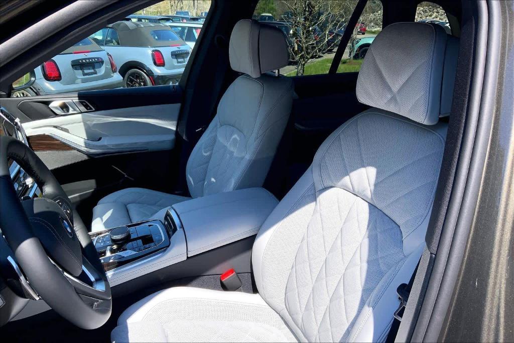 new 2026 BMW X5 car, priced at $80,325