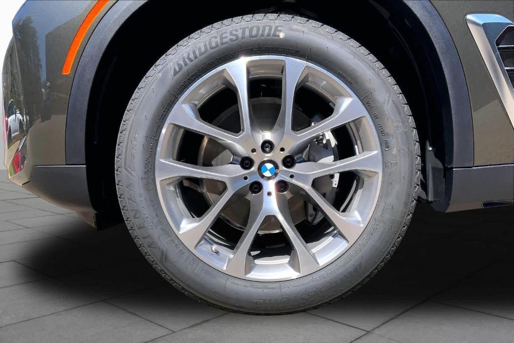 new 2026 BMW X5 car, priced at $80,325