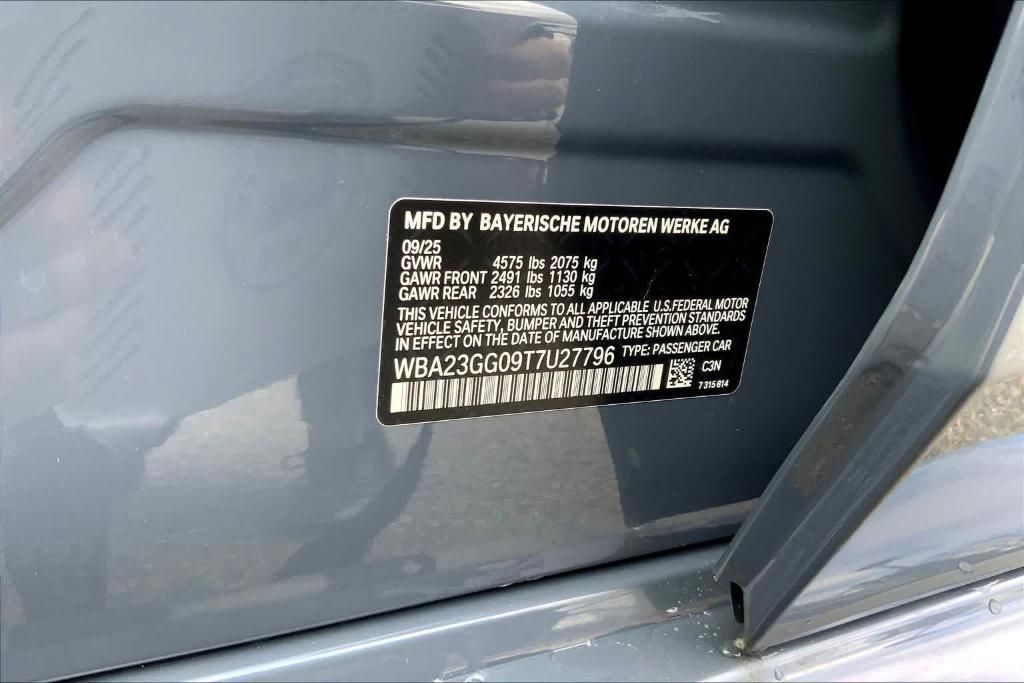 new 2026 BMW 228 Gran Coupe car, priced at $46,025