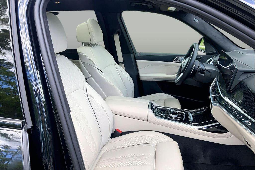 used 2025 BMW X7 car, priced at $72,482