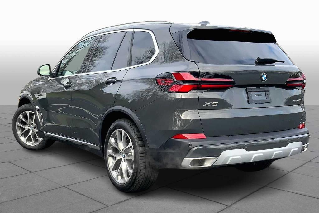 new 2026 BMW X5 car, priced at $79,275