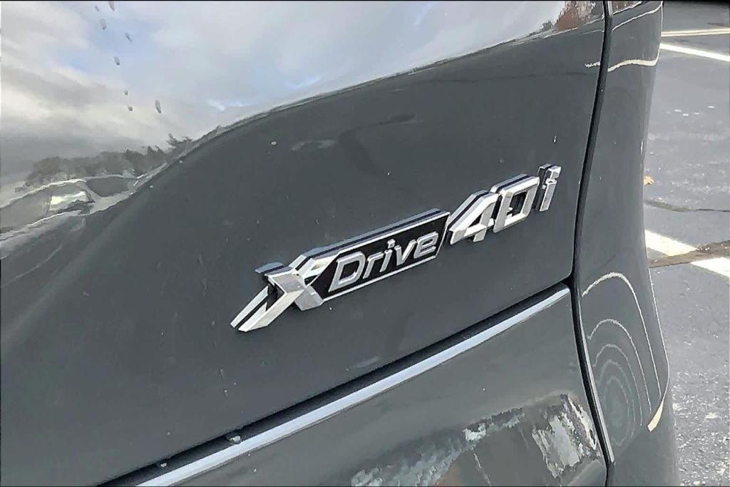 new 2026 BMW X5 car, priced at $79,275