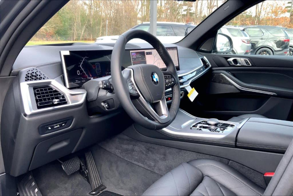 new 2026 BMW X5 car, priced at $79,275