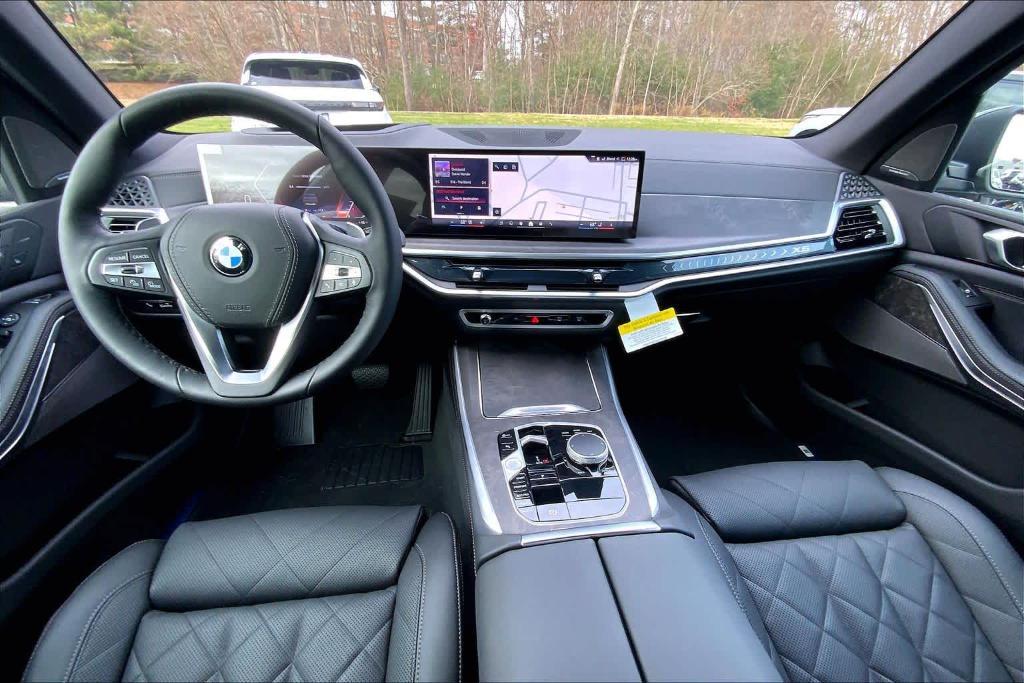 new 2026 BMW X5 car, priced at $79,275