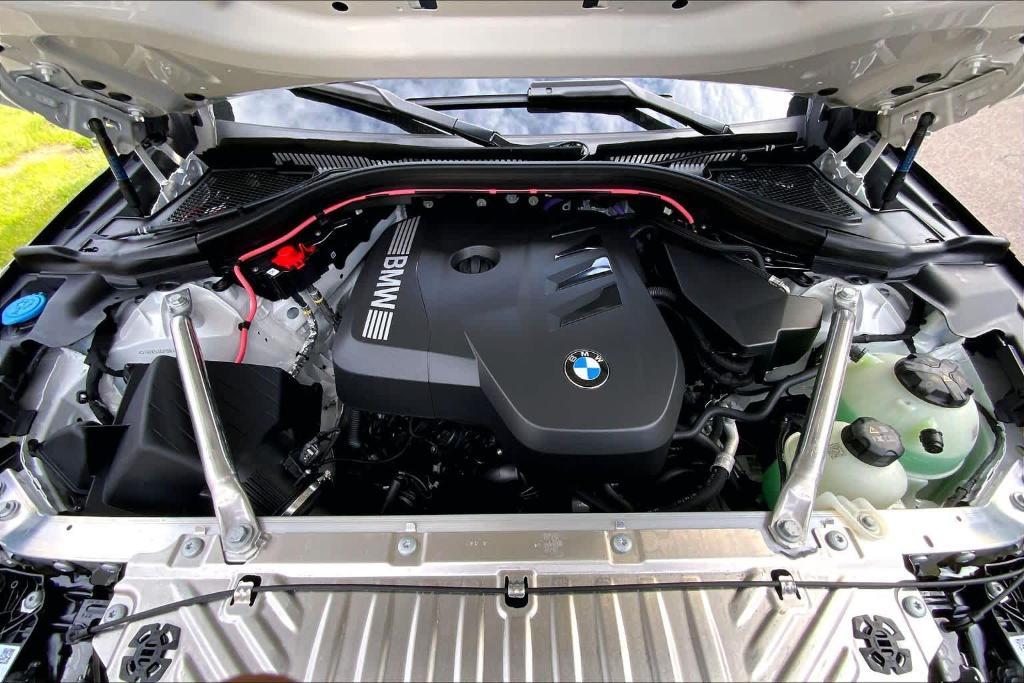 new 2026 BMW X3 car, priced at $62,765