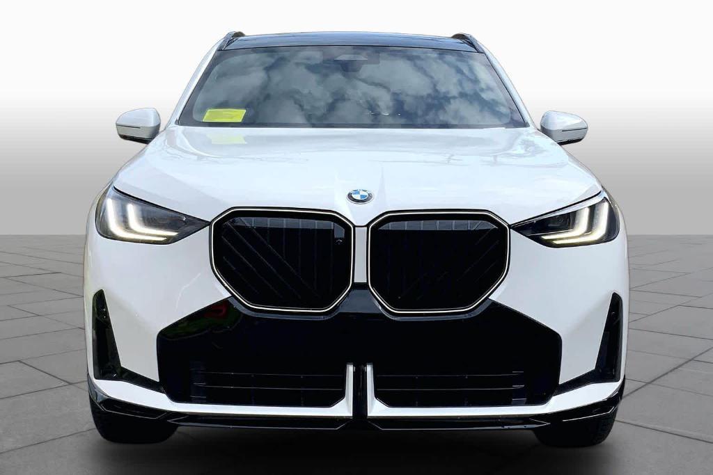 new 2026 BMW X3 car, priced at $62,765