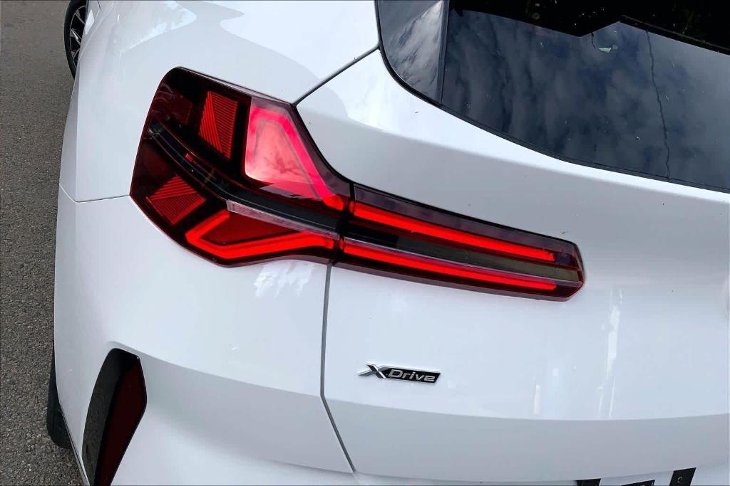 new 2026 BMW X3 car, priced at $62,765