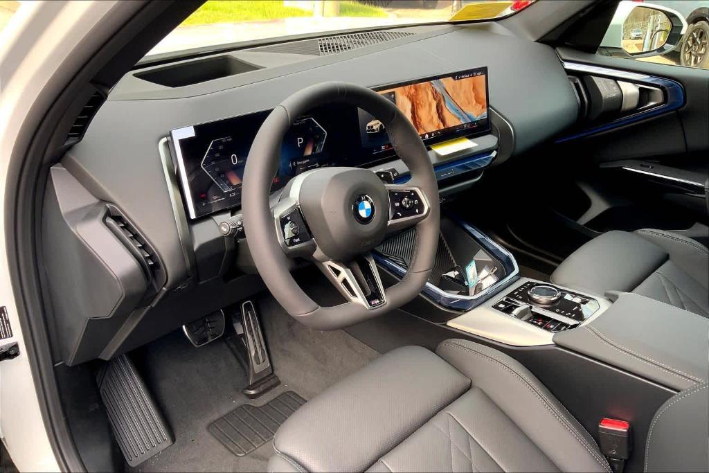 new 2026 BMW X3 car, priced at $62,765