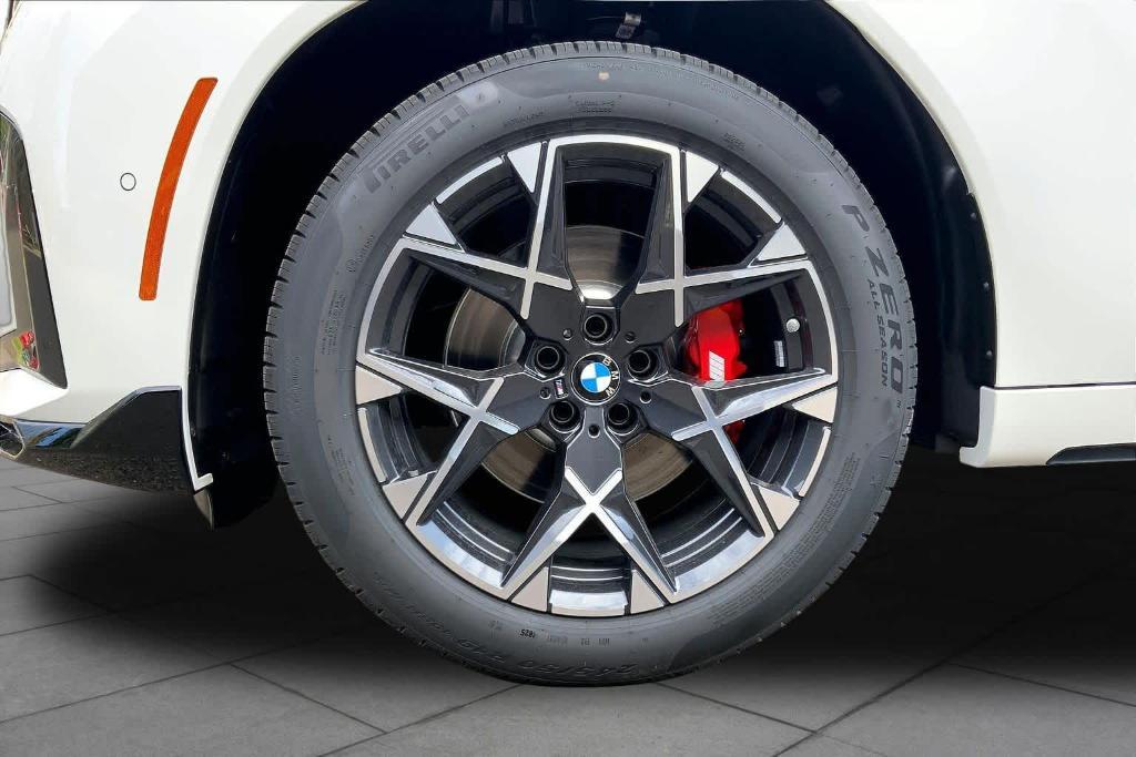 new 2026 BMW X3 car, priced at $62,765