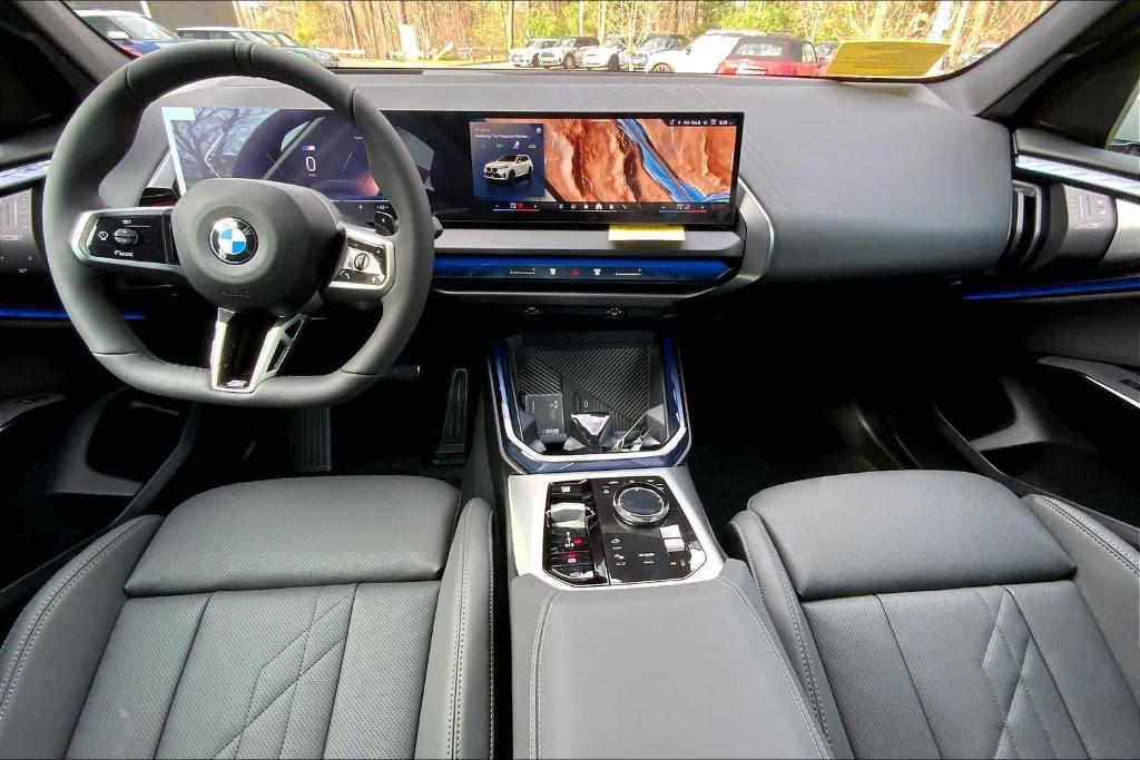 new 2026 BMW X3 car, priced at $62,765