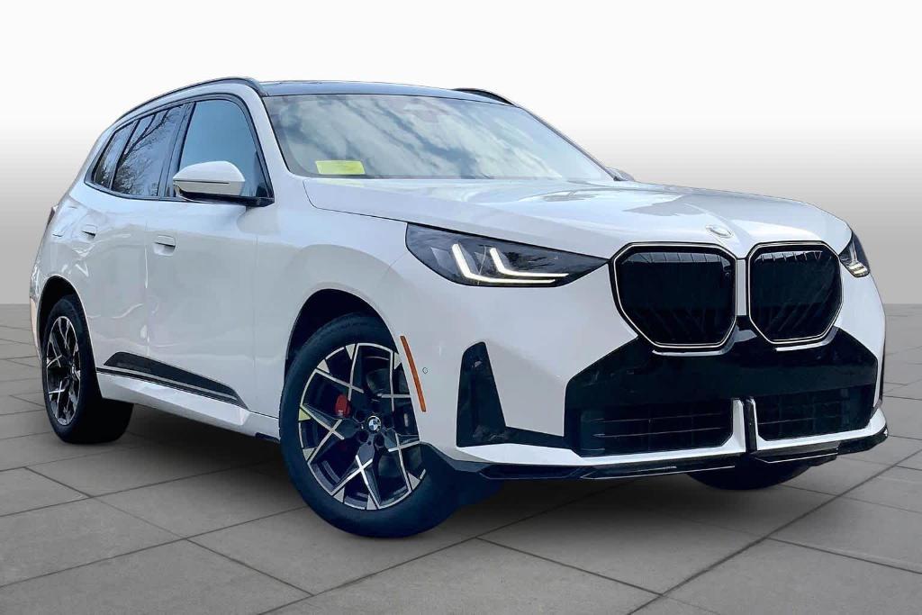 new 2026 BMW X3 car, priced at $62,765