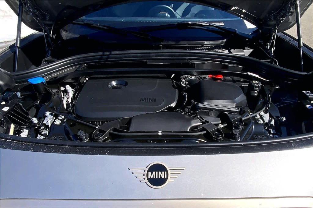 new 2026 MINI Countryman car, priced at $42,760