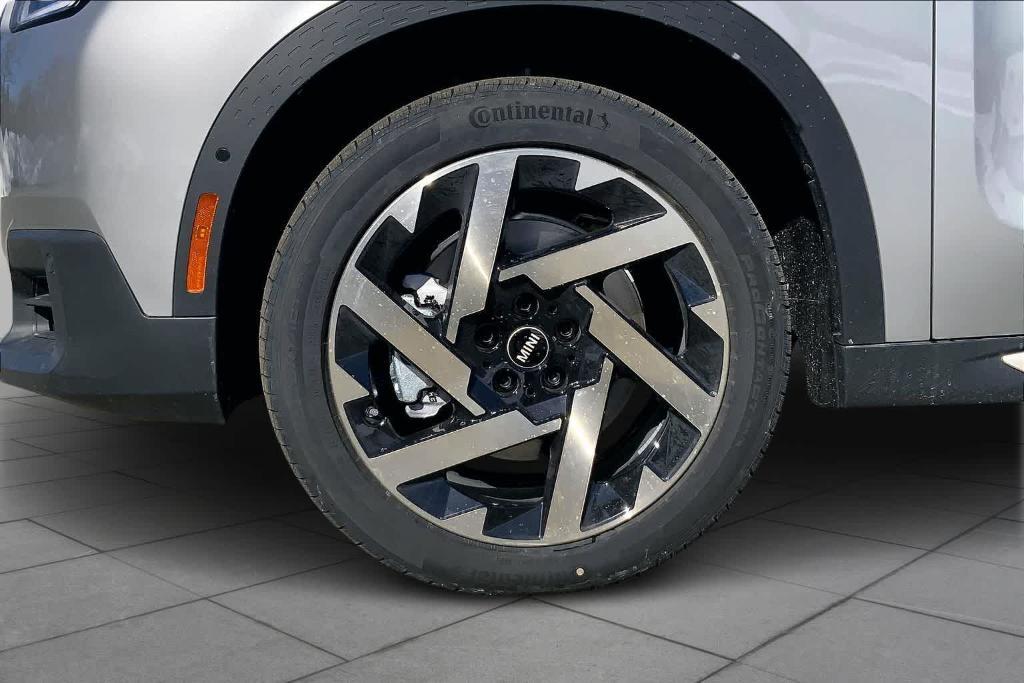 new 2026 MINI Countryman car, priced at $42,760