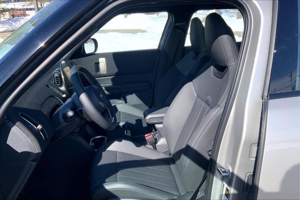 new 2026 MINI Countryman car, priced at $42,760