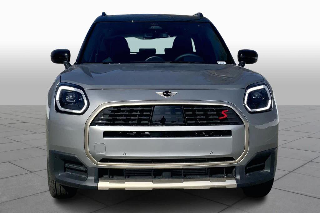 new 2026 MINI Countryman car, priced at $42,760