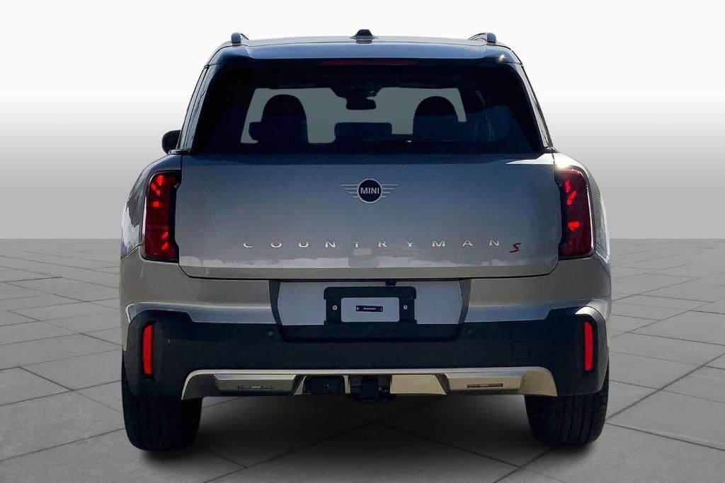 new 2026 MINI Countryman car, priced at $42,760