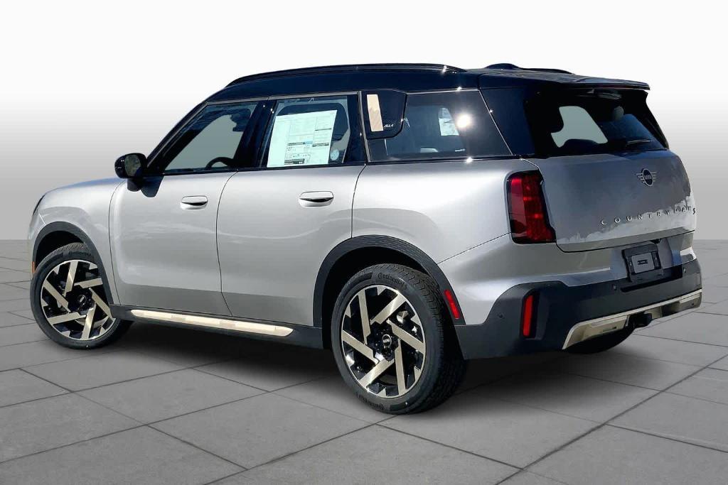 new 2026 MINI Countryman car, priced at $42,760
