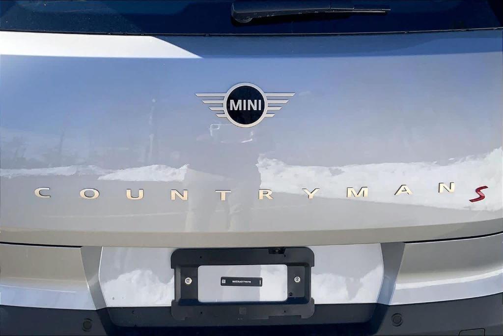 new 2026 MINI Countryman car, priced at $42,760