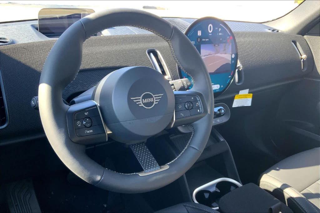 new 2026 MINI Countryman car, priced at $42,760