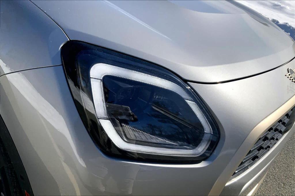 new 2026 MINI Countryman car, priced at $42,760